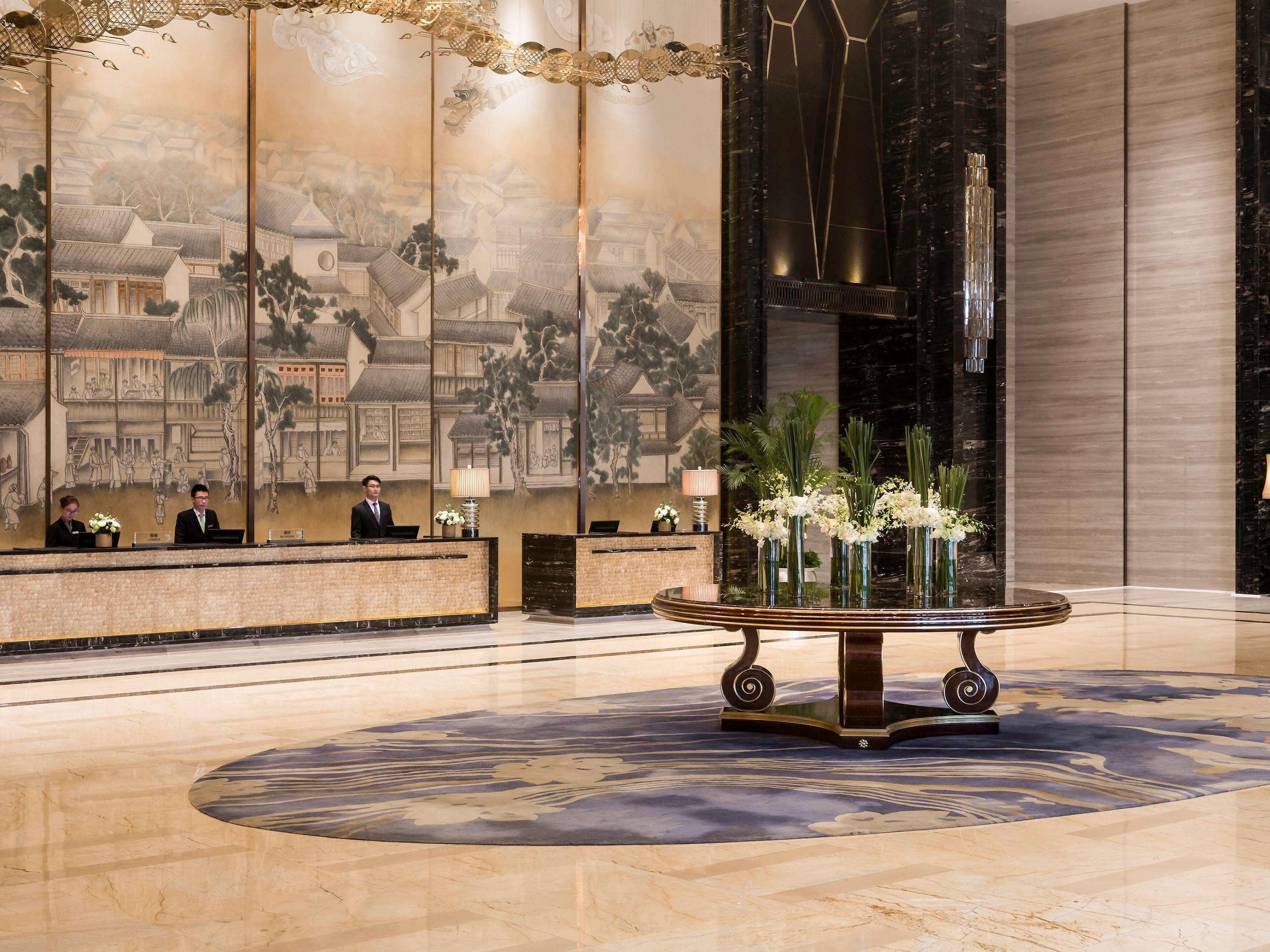 Pullman Weifang Hotel Exterior photo