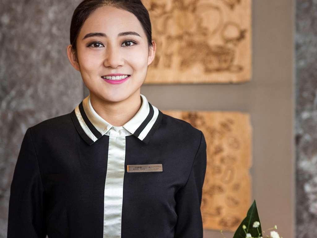 Pullman Weifang Hotel Facilities photo