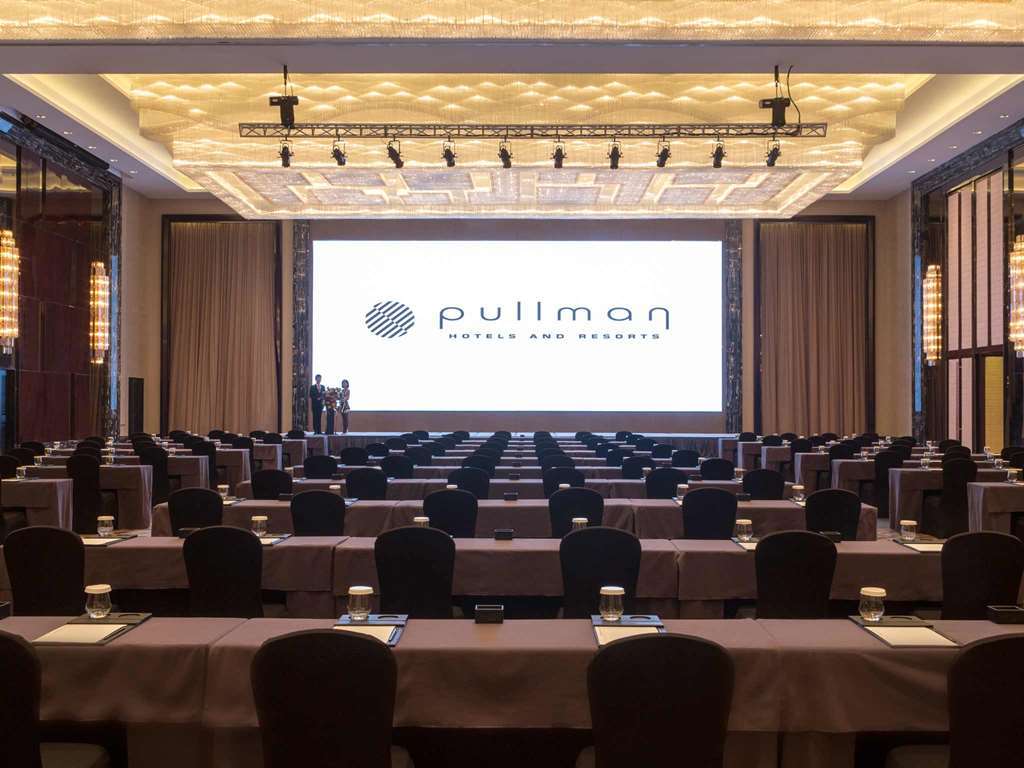 Pullman Weifang Hotel Facilities photo
